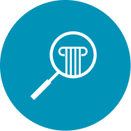 Explore the Policy Finder icon