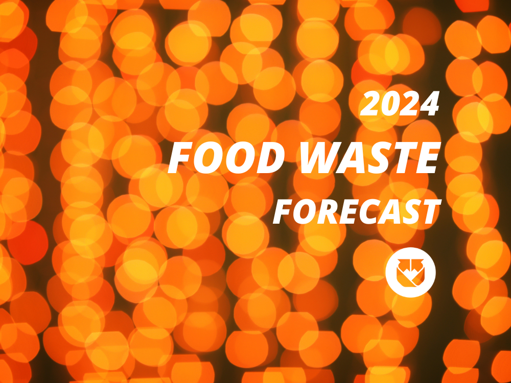 Looking Ahead: Forecasting Food Waste Reduction Progress in 2024