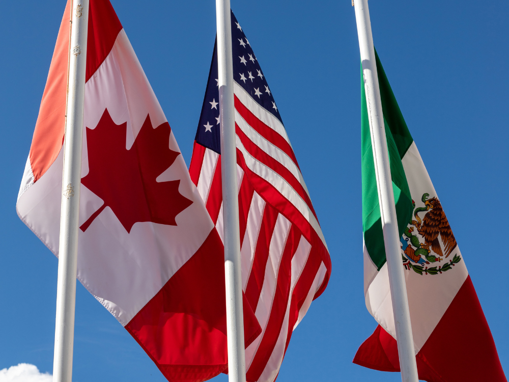 North American Leaders Make Historic Commitment to Food Waste Reduction