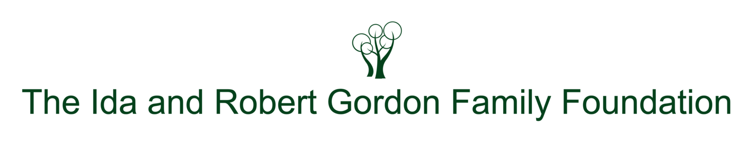  Ida and Robert Gordon Family Foundation