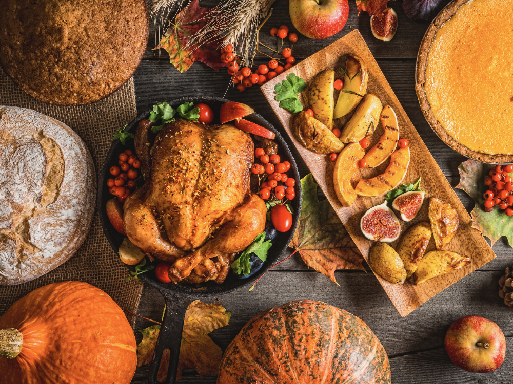 Americans Will Waste Nearly 312 Million Pounds of Food This Thanksgiving